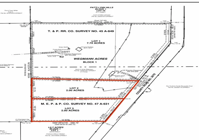 Land for sale at 266 County Road 3679, Paradise, TX 76073 | MLS# 21372024
