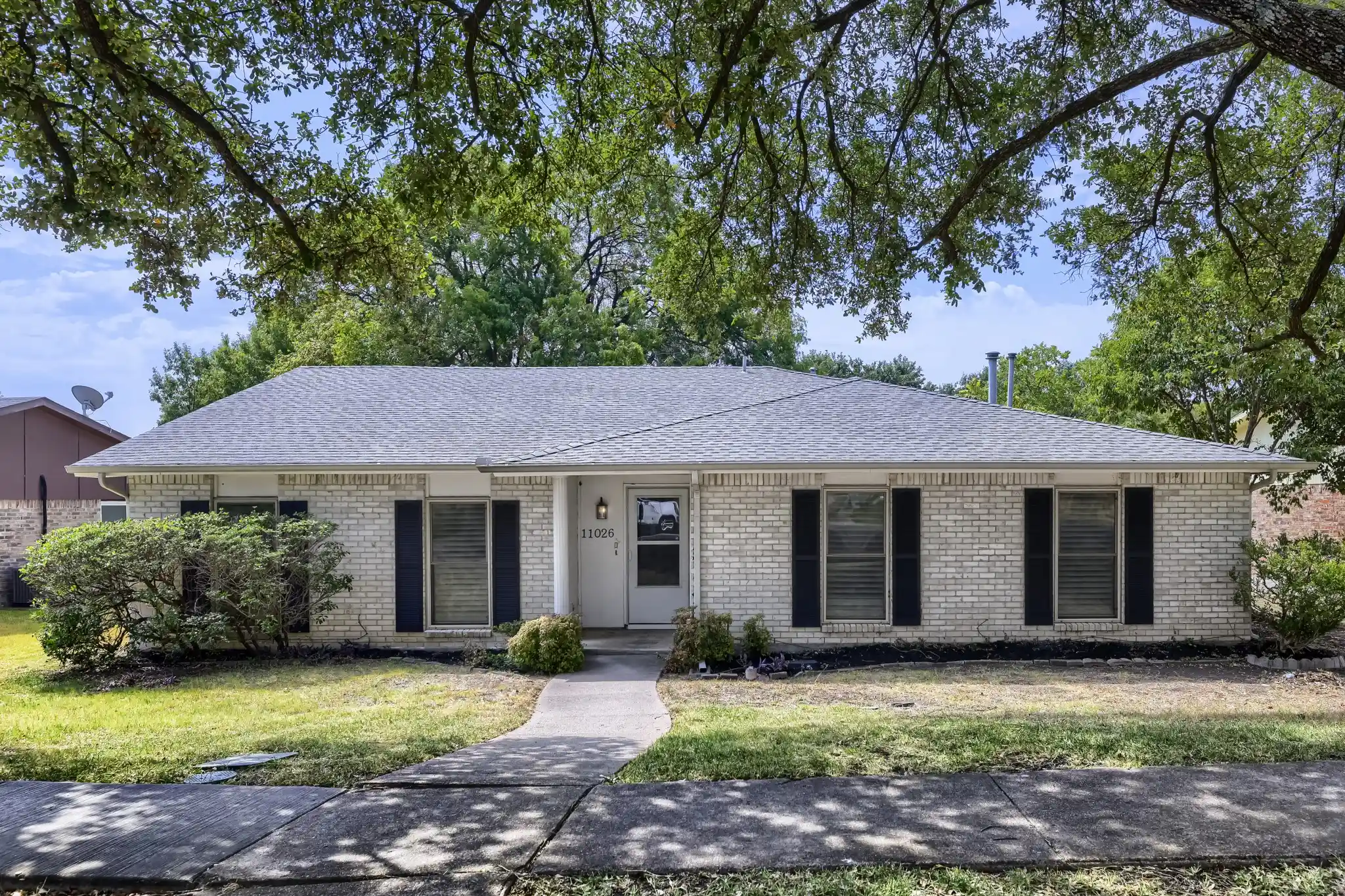 Photo 1 of Single family home for sale at 11026 Mccree Rd, Dallas, TX 75238 | MLS# 21203382 | Listing updated on 2026-10-09