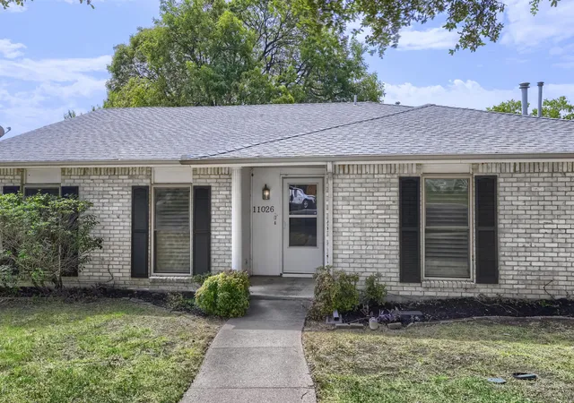 Photo 3 of Single family home for sale at 11026 Mccree Rd, Dallas, TX 75238 | MLS# 21203382 | Listing updated on 2026-08-28
