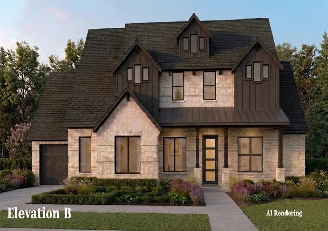 Single family home for sale at 442 Palmetto St, McLendon Chisholm, TX 75032 | MLS# 21372055