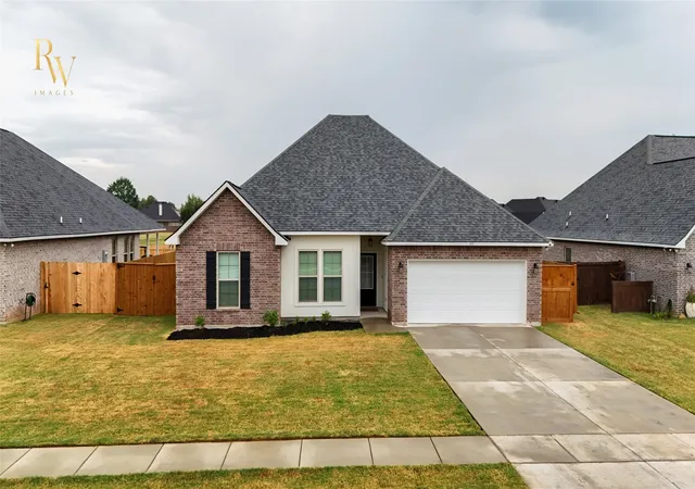 Photo 1 of Single family home for sale at 446 Blanchard Loop, Bossier City, LA 71111 | MLS# 21371909 | Listing updated on 2026-08-29