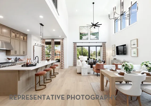 Photo 3 of Single family home for sale at 716 Shinnery Oak Wy, Waxahachie, TX 75165 | MLS# 21372047 | Listing updated on 2026-08-29