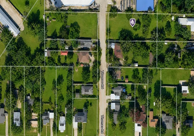 Photo 1 of Land for sale at 2716 Thomas Rd, Haltom City, TX 76117 | MLS# 21366373 | Listing updated on 2026-08-30