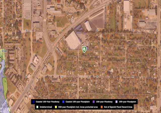 Photo 6 of Land for sale at 2716 Thomas Rd, Haltom City, TX 76117 | MLS# 21366373 | Listing updated on 2026-08-30