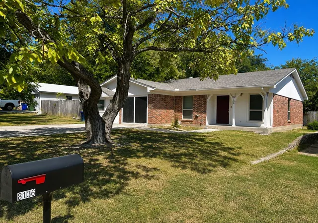 Photo 2 of Single family home for sale at 8136 Richard St, White Settlement, TX 76108 | MLS# 21368993 | Listing updated on 2026-08-29