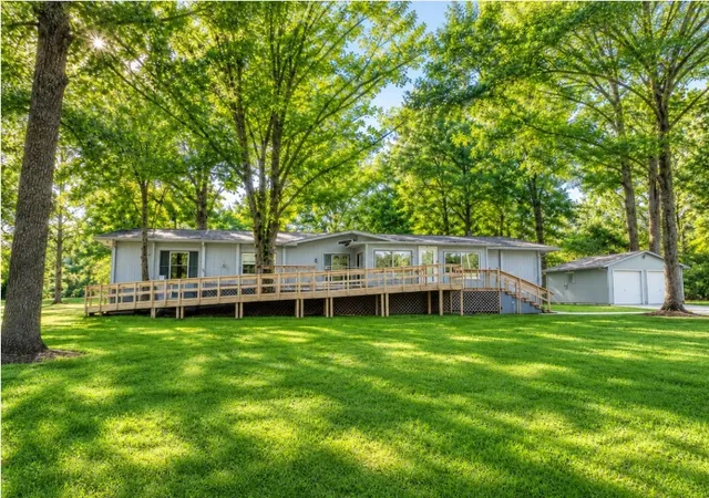 Photo 1 of Manufactured home for sale at 1141 Todd Rd, Gilmer, TX 75645 | MLS# 21370343 | Listing updated on 2026-09-01