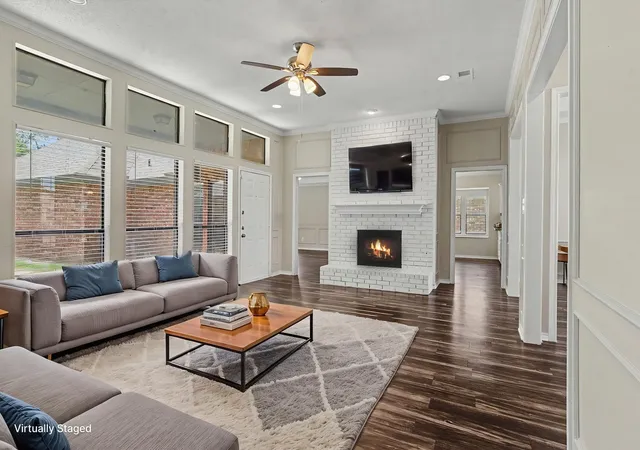 Photo 3 of Single family home for sale at 8306 Navigation Dr, Rowlett, TX 75088 | MLS# 21371985 | Listing updated on 2026-08-29