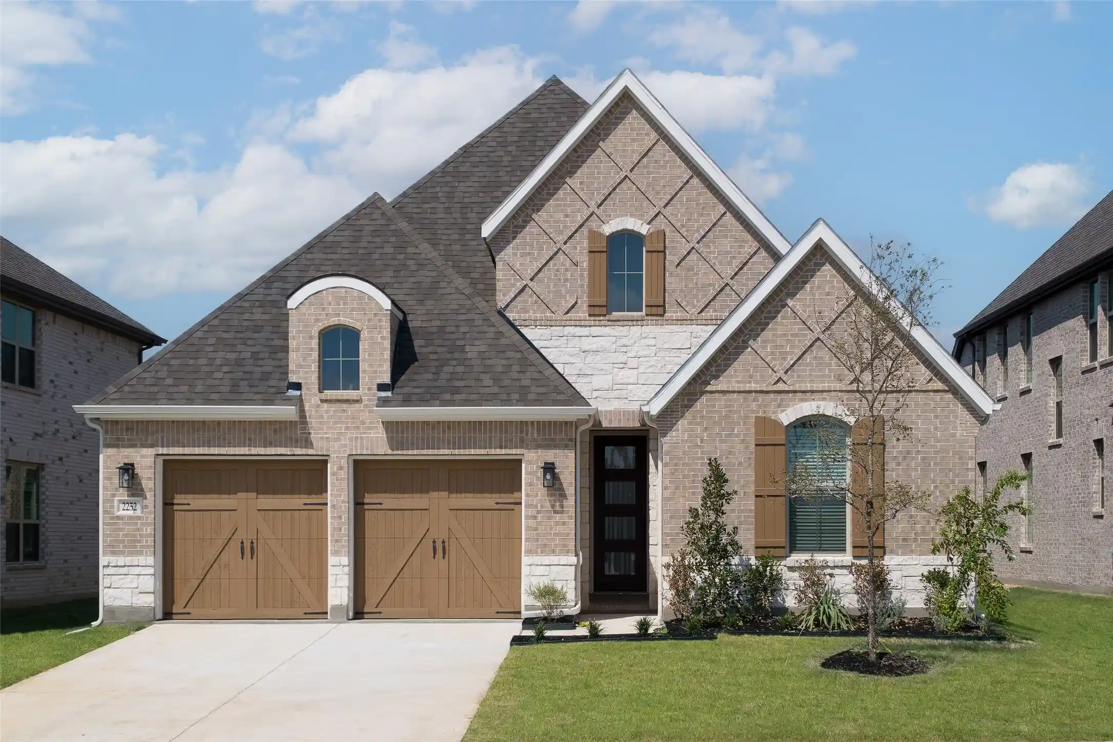 Photo 1 of Single family home for sale at 2252 Corbera Dr, Little Elm, TX 75068 | MLS# 21372278 | Listing updated on 2026-10-29