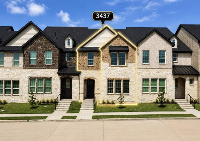 Single family home for sale at 3437 Sanjeev Dr, Irving, TX 75060 | MLS# 21372265