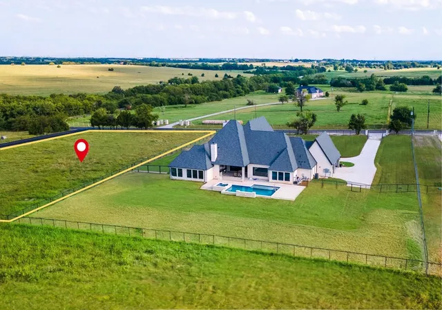 Photo 3 of Single family home for sale at Lot 1 Cr 177 Rd, Celina, TX 75009 | MLS# 21372248 | Listing updated on 2026-08-29