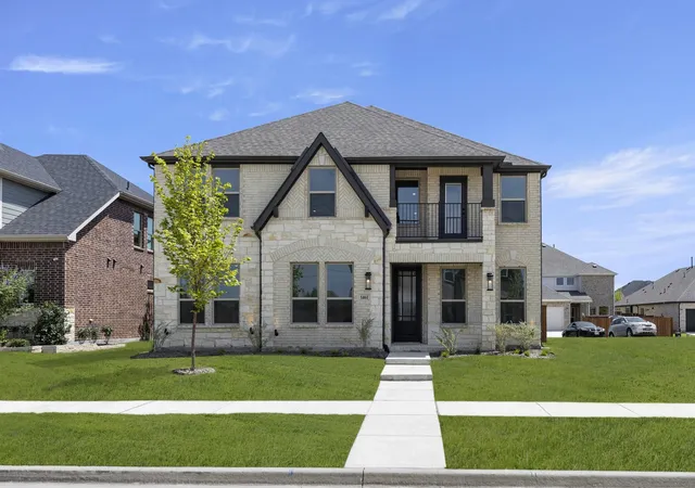Photo 1 of Single family home for sale at 1461 Porter Dr, Frisco, TX 75036 | MLS# 21372273 | Listing updated on 2026-08-29