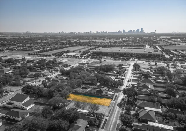 Photo 3 of Land for sale at 3415 Pueblo St, Dallas, TX 75212 | MLS# 21371494 | Listing updated on 2026-08-29