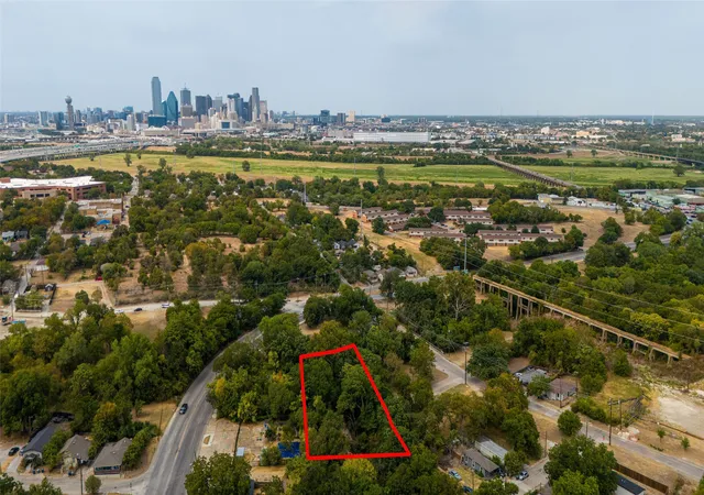 Photo 1 of Land for sale at 1243 North St, Dallas, TX 75203 | MLS# 21369459 | Listing updated on 2026-08-29