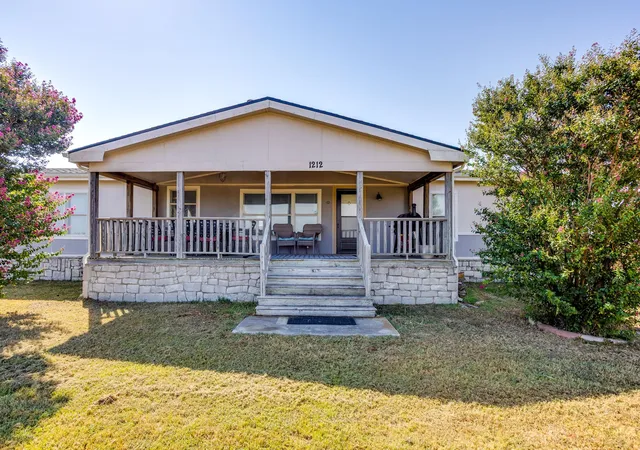 Photo 2 of Manufactured home for sale at 1212 Alliance Blvd, Rhome, TX 76078 | MLS# 21372417 | Listing updated on 2026-09-03