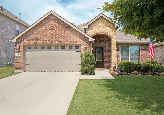 Photo 1 of Single family home for sale at 10104 Long Branch Dr, Mc Kinney, TX 75071 | MLS# 21358678 | Listing updated on 2026-09-30