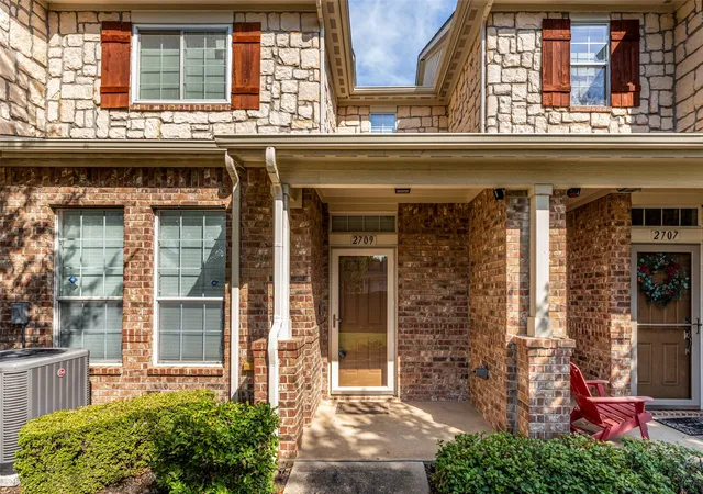 Photo 1 of Townhouse for sale at 2709 Olympic Park Dr, Grand Prairie, TX 75050 | MLS# 21372318 | Listing updated on 2026-08-29