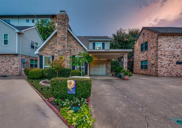 Photo 2 of Single family home for sale at 3014 Adolph St, Dallas, TX 75204 | MLS# 21371470 | Listing updated on 2026-09-28