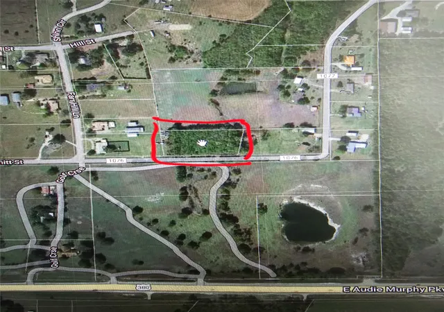 Photo 2 of Land for sale at Lot1 County Road 1076, Farmersville, TX 75442 | MLS# 21372526 | Listing updated on 2026-08-29