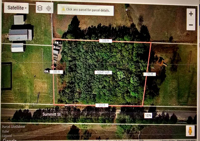 Photo 3 of Land for sale at Lot1 County Road 1076, Farmersville, TX 75442 | MLS# 21372526 | Listing updated on 2026-08-29