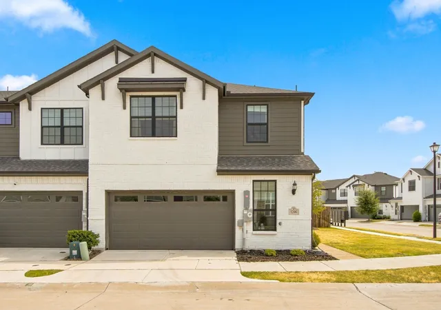Photo 1 of Single family home for sale at 1206 Goliad Dr, Lewisville, TX 75077 | MLS# 21372350 | Listing updated on 2026-09-16