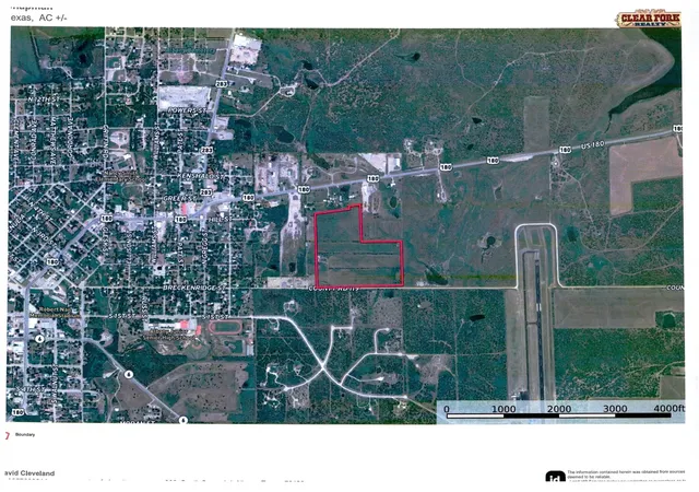 Photo 1 of Land for sale at 100 County Road 119, Albany, TX 76430 | MLS# 21372566 | Listing updated on 2026-10-05