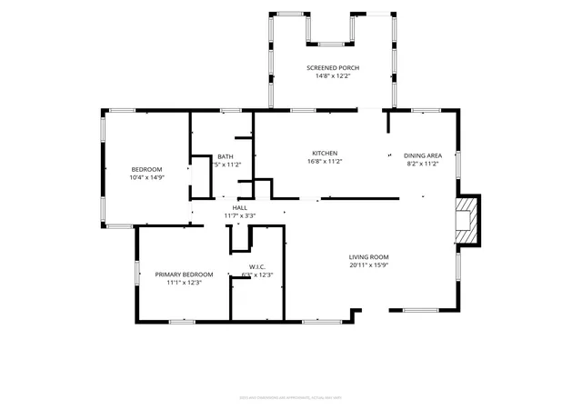 Photo 30 of Single family home for sale at 1629 Robinwood Dr, Fort Worth, TX 76111 | MLS# 21372531 | Listing updated on 2026-09-19
