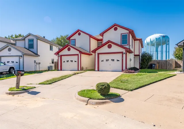 Photo 1 of Multi family home for sale at 7550 Kings Trl, Fort Worth, TX 76133 | MLS# 21372590 | Listing updated on 2026-10-02