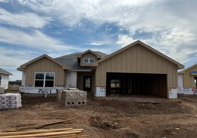 Photo 1 of Single family home for sale at 7601 Wildflower Wy, Abilene, TX 79602 | MLS# 21372580 | Listing updated on 2026-09-30