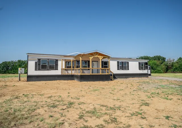 Photo 1 of Manufactured home for sale at 34 County Road 1126, Cumby, TX 75433 | MLS# 21369776 | Listing updated on 2026-09-17