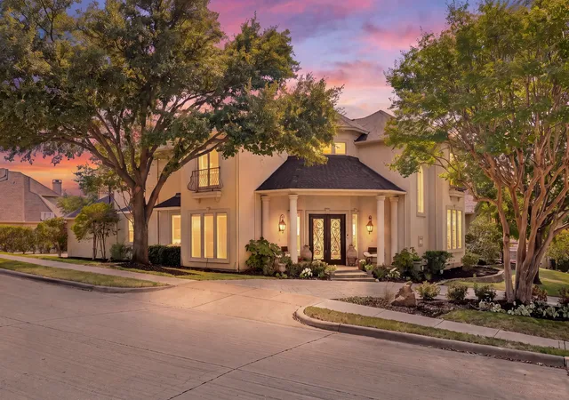 Photo 1 of Mansion for sale at 6628 Briar Ridge Ln, Plano, TX 75024 | MLS# 21355881 | Listing updated on 2026-09-02