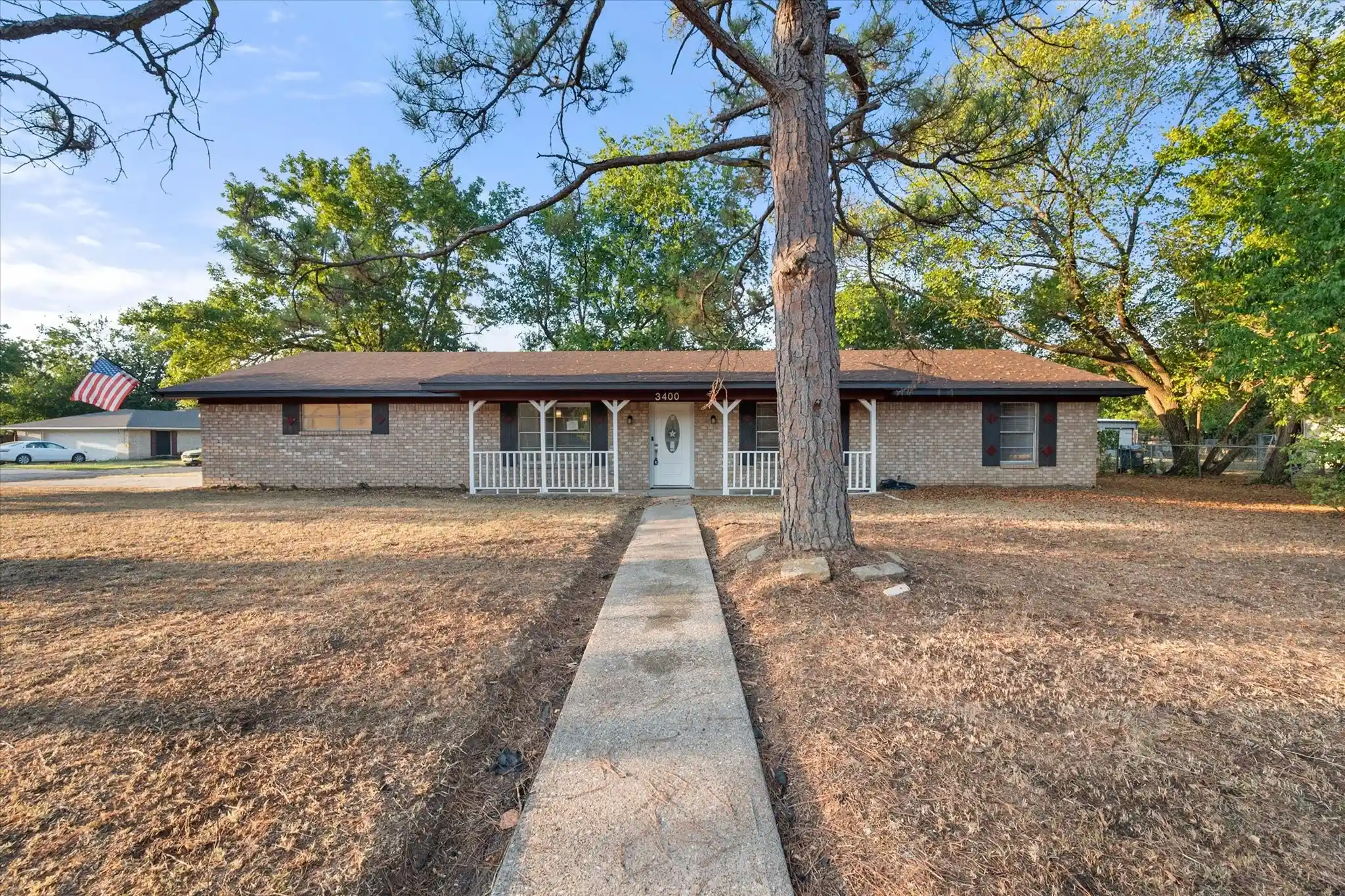 Photo 1 of Single family home for sale at 3400 Emhouse Rd, Corsicana, TX 75110 | MLS# 21371816 | Listing updated on 2026-10-15