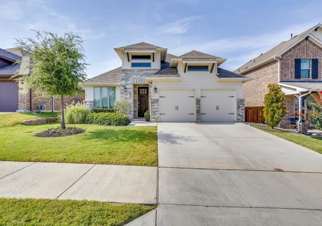 Photo 1 of Single family home for sale at 5705 Surry Mountain Trl, Fort Worth, TX 76179 | MLS# 21356977 | Listing updated on 2026-08-31
