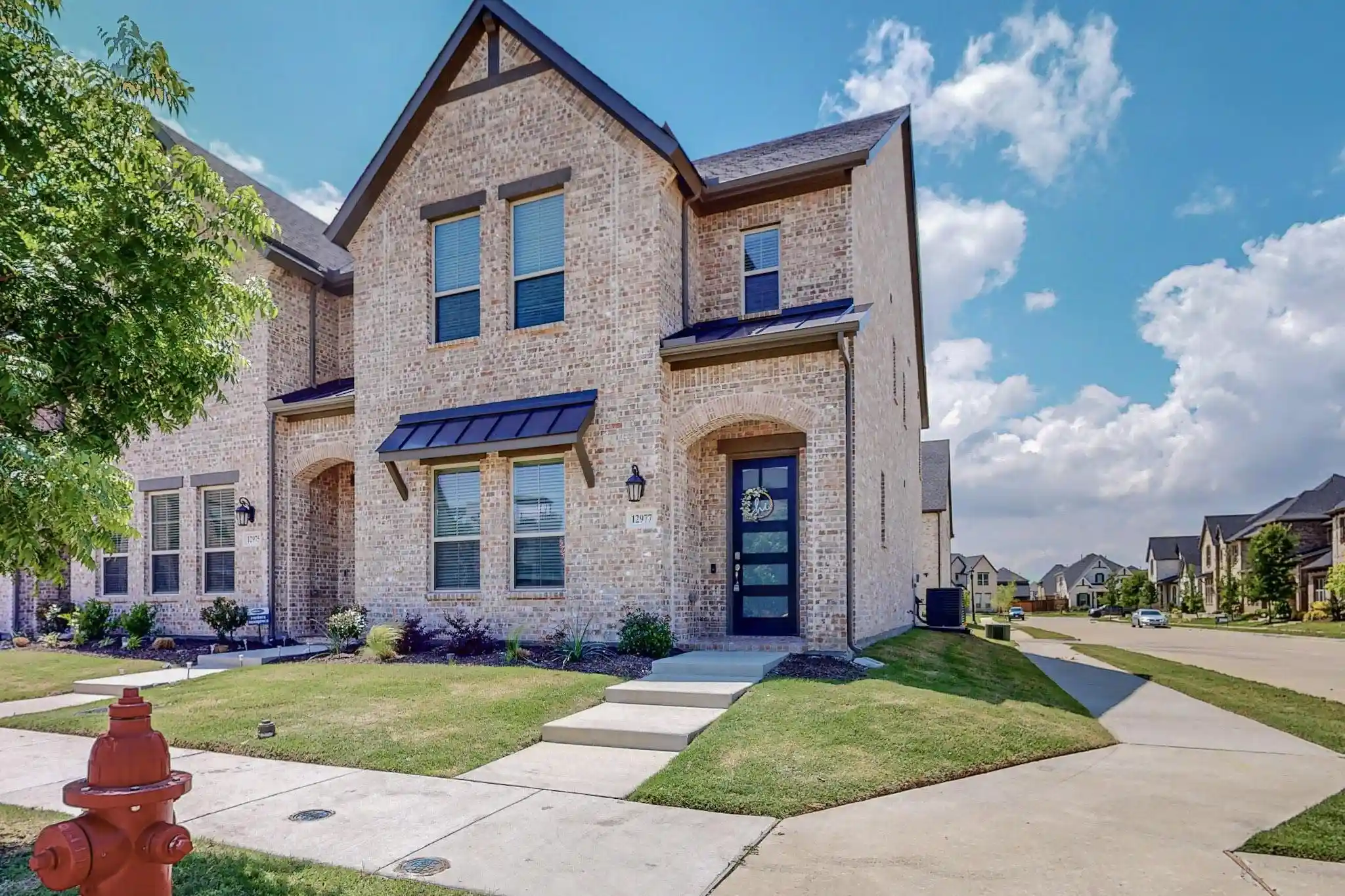 Photo 1 of Townhouse for sale at 12977 Wymeth Dr, Dallas, TX 75234 | MLS# 21356328 | Listing updated on 2026-10-17