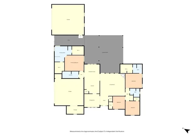 Photo 3 of Sale Pending at 2324 Paddington Wy, Waco, TX 76655 | MLS# 21372176 | Listing updated on 2026-10-01