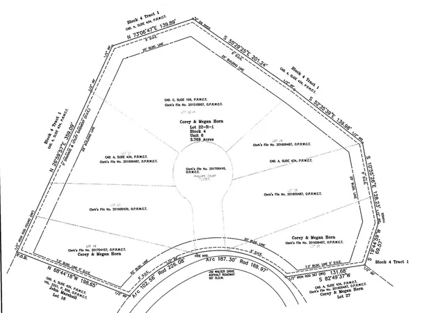 Photo 2 of Land for sale at 155 Phillips, Runaway Bay, TX 76426 | MLS# 21372762 | Listing updated on 2026-08-30