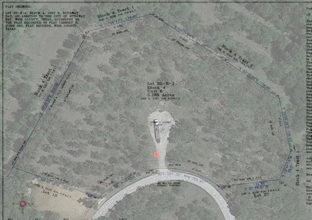 Photo 3 of Land for sale at 155 Phillips, Runaway Bay, TX 76426 | MLS# 21372762 | Listing updated on 2026-08-30