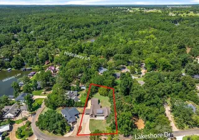 Photo 3 of Single family home for sale at 1428 Lakeshore, Hideaway, TX 75771 | MLS# 21372814 | Listing updated on 2026-08-30