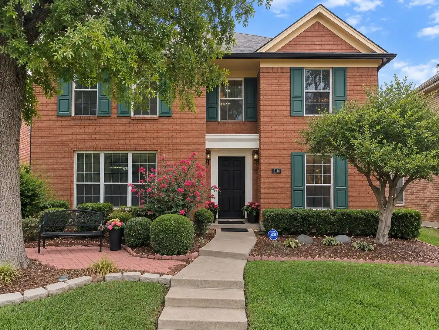 Photo 1 of Single family home for sale at 2116 Cannes Dr, Carrollton, TX 75006 | MLS# 21367382 | Listing updated on 2026-10-24