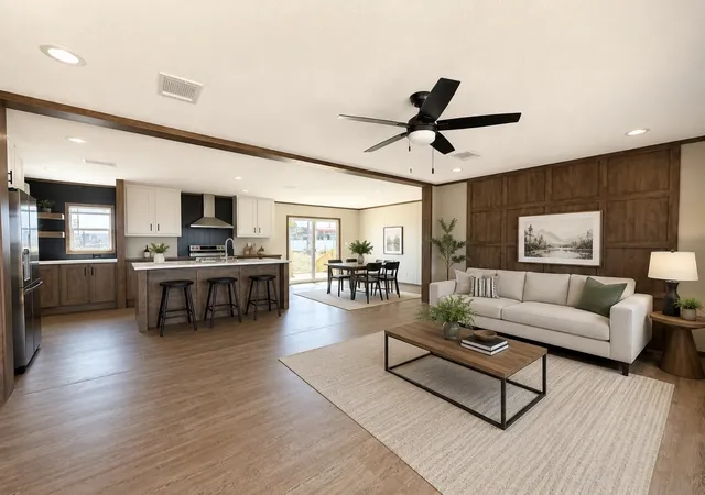 Photo 2 of Manufactured home for sale at 2144 Fm 2264, Decatur, TX 76234 | MLS# 21372856 | Listing updated on 2026-09-28