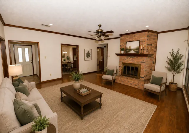 Photo 3 of Single family home for sale at 104 Cedar Springs Blvd, Sulphur Springs, TX 75482 | MLS# 21372880 | Listing updated on 2026-09-29