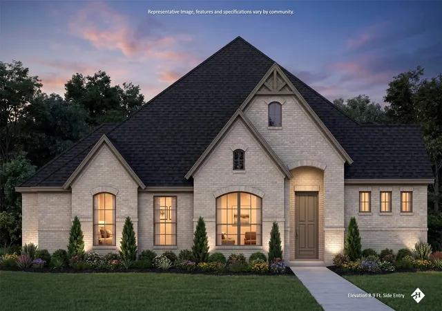 Photo 1 of Single family home for sale at 1050 Greenfield Ln, Waxahachie, TX 75167 | MLS# 21371776 | Listing updated on 2026-08-29