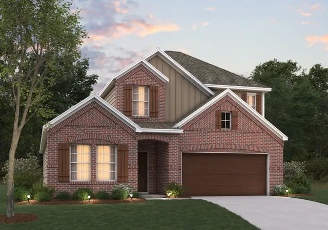 Photo 1 of Single family home for sale at 3904 Birch Ln, Denton, TX 76226 | MLS# 21364890 | Listing updated on 2026-08-30