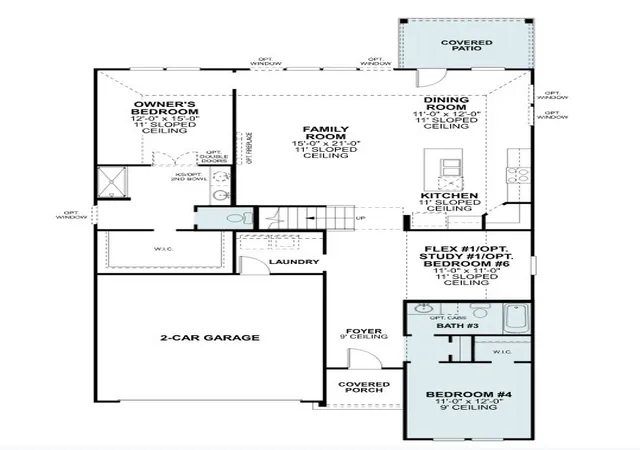 Photo 2 of Single family home for sale at 3904 Birch Ln, Denton, TX 76226 | MLS# 21364890 | Listing updated on 2026-08-30