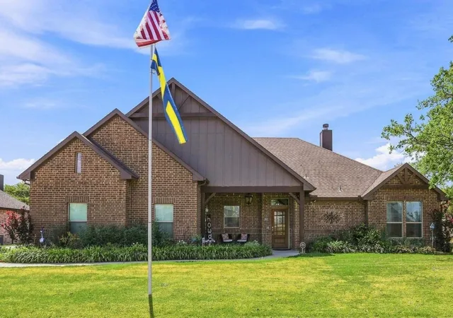 Photo 1 of Single family home for sale at 603 E Burks St, Pilot Point, TX 76258 | MLS# 21372695 | Listing updated on 2026-08-30