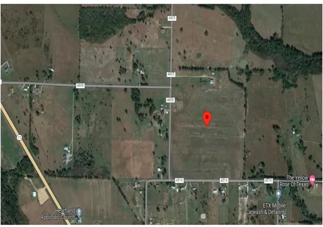 Photo 1 of Land for sale at Co Rd 4516 And Co Rd 4608 County Road 4608, Commerce, TX 75428 | MLS# 21373100 | Listing updated on 2026-09-27