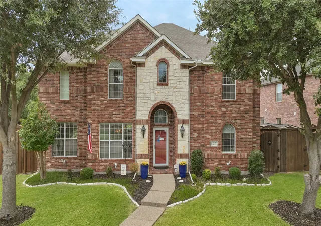 Photo 1 of Single family home for sale at 13237 Mondovi Dr, Frisco, TX 75033 | MLS# 21369819 | Listing updated on 2026-09-25