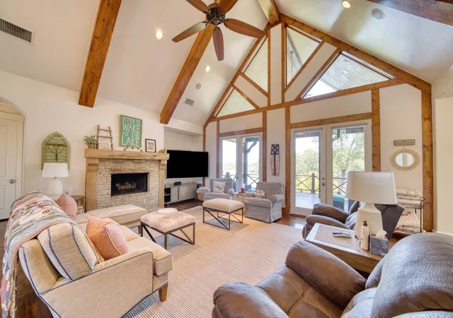 Photo 3 of Single family home for sale at 80 Lampasas Court, Scroggins, TX 75480 | MLS# 21370970 | Listing updated on 2026-09-01