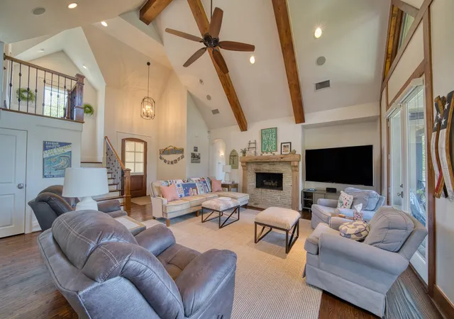Photo 3 of Single family home for sale at 80 Lampasas Court, Scroggins, TX 75480 | MLS# 21370970 | Listing updated on 2026-09-01