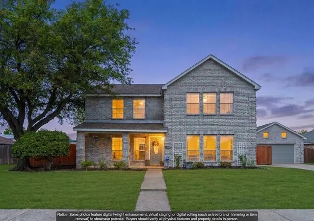 Photo 1 of Single family home for sale at 5313 Peach Tree Ln, Sachse, TX 75048 | MLS# 21372839 | Listing updated on 2026-09-24