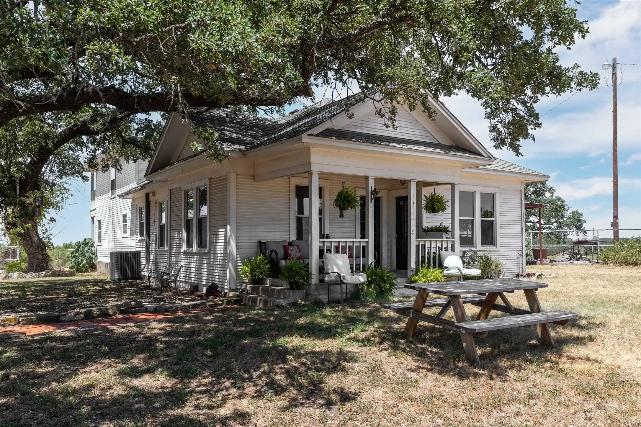 Single family home for sale at 160 Ledgestone Ln, Blanket, TX 76432 | MLS# 21373113
